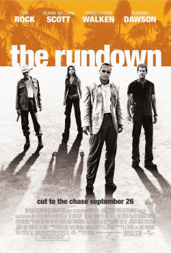Trừ Nợ - The Rundown (2003)