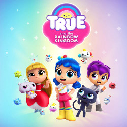True và Vương quốc Cầu vồng (Phần 2) - True and the Rainbow Kingdom (Season 2) (2019)
