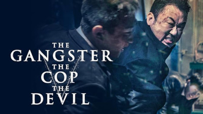 Trùm, Cớm và Ác Quỷ - The Gangster, the Cop, the Devil