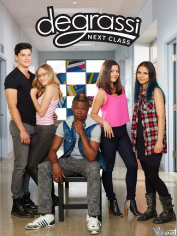Trường Degrassi: Lớp kế tiếp (Phần 1) - Degrassi: Next Class (Season 1) (2016)