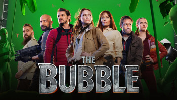 Trường quay bong bóng - The Bubble