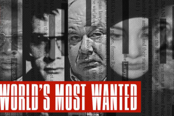 Truy nã toàn cầu - World's Most Wanted