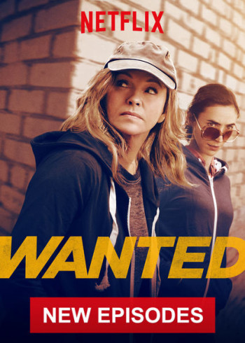 Truy sát (Phần 2) - Wanted (Season 2) (2017)
