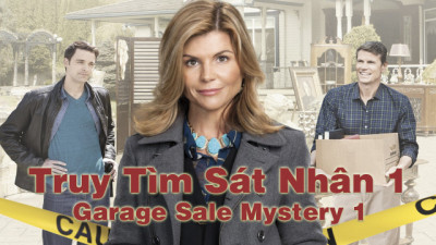 Truy Tìm Sát Nhân 1 - Garage Sale Mystery 1