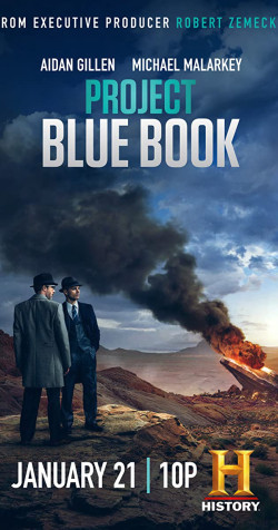 Truy Tìm UFO (Phần 2) - Project Blue Book (Season 2) (2020)
