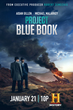 Truy Tìm UFO - Project Blue Book (2019)