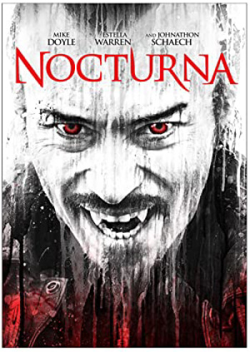 Truyền Nhân Ma Cà Rồng - Nocturna (2015)