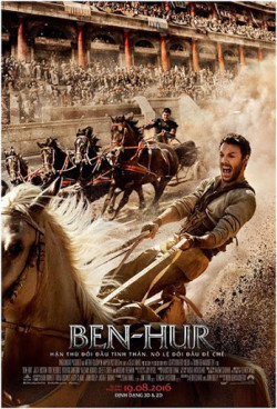 Truyền Thuyết Đức Chúa Trời - Ben-Hur (1959)