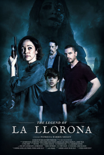 Truyền thuyết La Llorona - The Legend of La Llorona