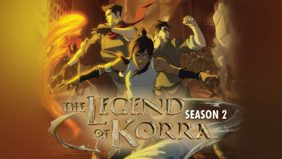 Truyền Thuyết Về Korra (Phần 2) - The Legend of Korra (Season 2)