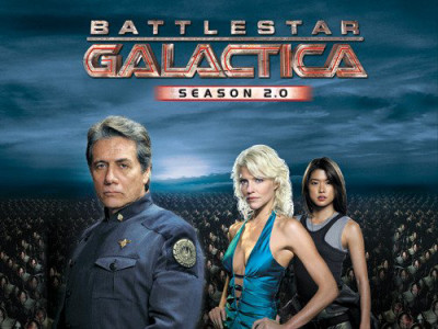 Tử Chiến Liên Hanh Tinh (Phần 2) - Battlestar Galactica (Season 2)