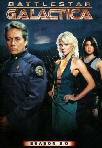 Tử Chiến Liên Hanh Tinh (Phần 2) - Battlestar Galactica (Season 2) (2007)