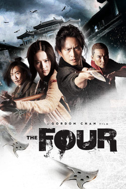 Tứ Đại Danh Bổ - The Four 2012 (2012)