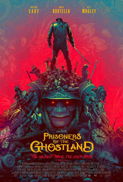 TÙ NHÂN CỦA VÙNG ĐẤT MA QUÁI - Prisoners of the Ghostland (2021)