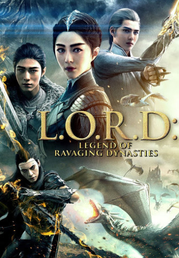 Tước tích - L.O.R.D.: Legend of Ravaging Dynasties (2016)