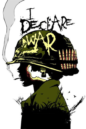 Tuyên Chiến - I Declare War (2012)