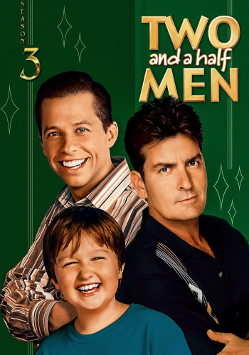 Hai người đàn ông rưỡi (Phần 3) - Two and a Half Men (Season 3)