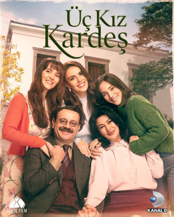 Ba chị em (Phần 1) - Uc Kiz Kardes  (2022)