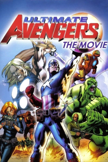 Ultimate Avengers: The Movie - Ultimate Avengers: The Movie (2006)