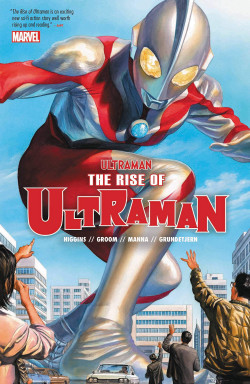 Ultraman - Ultraman (2019)