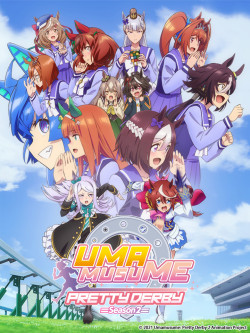 Uma Musume Pretty Derby Phần 2 - ウマ娘 プリティーダービー Season 2 (2021)