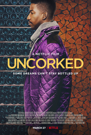 Uncorked - Uncorked (2020)