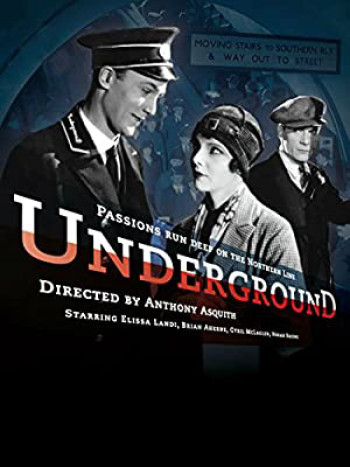 Underground - Underground (1928)