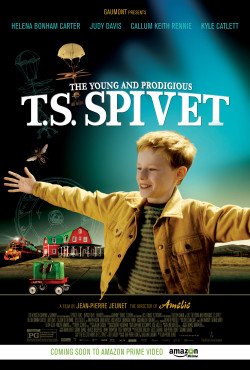 Ước Vọng Trẻ Thơ - The Young And Prodigious T.S. Spivet (2013)