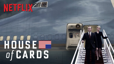 Ván bài chính trị (Phần 3) - House of Cards (Season 3)