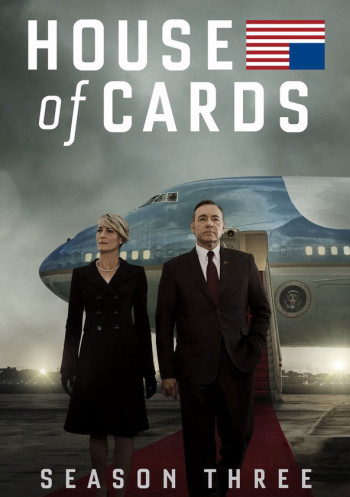 Ván bài chính trị (Phần 3) - House of Cards (Season 3) (2015)
