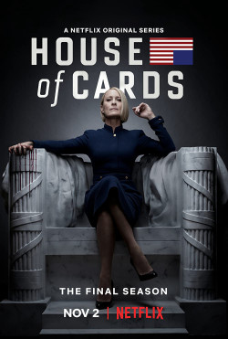 Ván bài chính trị (Phần 6) - House of Cards (Season 6) (2018)