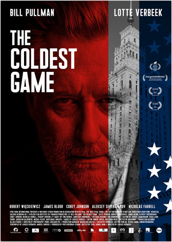 Ván cờ chiến tranh lạnh - The Coldest Game (2019)