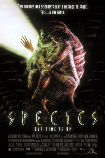 Vật Chủ - Species (1995)