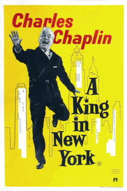Vị Vua Ở New York - A King In New York