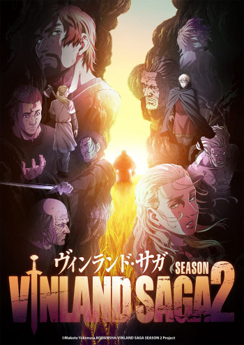 VINLAND SAGA: Bản hùng ca Viking (Phần 2) - VINLAND SAGA (Season 2) (2023)