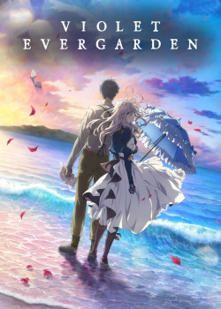 Violet Evergarden: Hồi Ức Không Quên - Violet Evergarden: the Movie