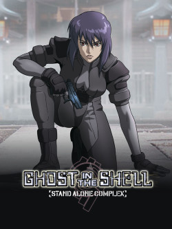 Vỏ bọc ma: Stand Alone Complex (Phần 1) - Ghost in the Shell: Stand Alone Complex (Season 1) (2002)