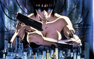 Vỏ Bọc Ma - Ghost in the Shell