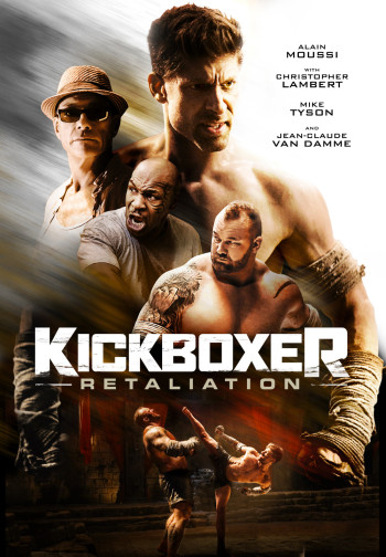 Võ sĩ báo thù - Kickboxer: Vengeance (2016)