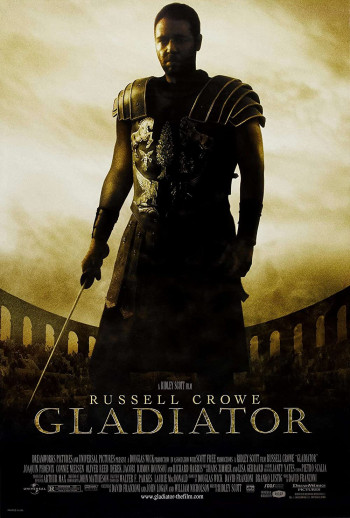Võ sĩ giác đấu - Gladiator