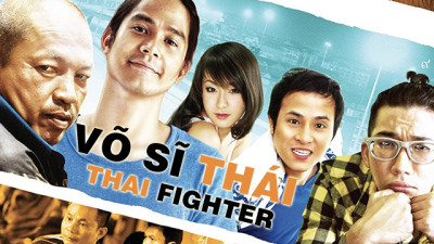 Võ Sĩ Thái - Thai Fighter