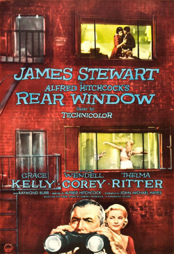 Vụ án mạng nhà bên - Rear Window