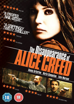 Vụ Bắt Cóc Alice Creed - The Disappearance of Alice Creed (2010)
