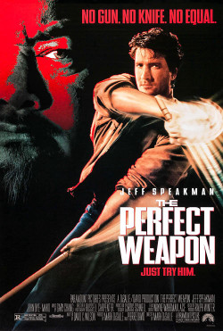 Vũ Khí Hoàn Hảo - The Perfect Weapon (1991)