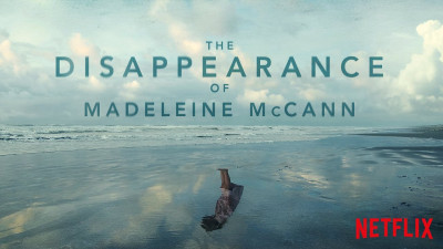 Vụ mất tích của Madeleine McCann - The Disappearance of Madeleine McCann
