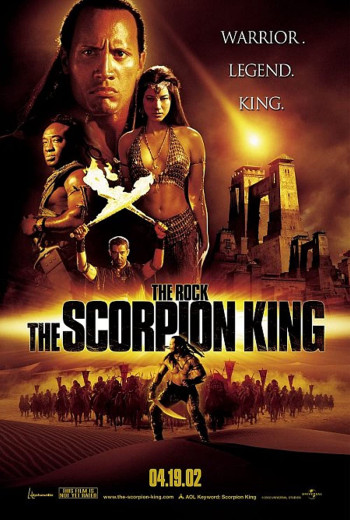 Vua bọ cạp - The Scorpion King (2002)