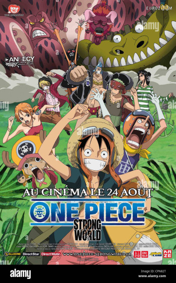 Vua Hải Tặc Film: Sức mạnh tối thượng - One Piece Film Strong World (2009)