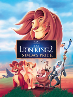 Vua Sư Tử 2: Niềm Kiêu Hãnh Của Simba - The Lion King 2: Simba's Pride