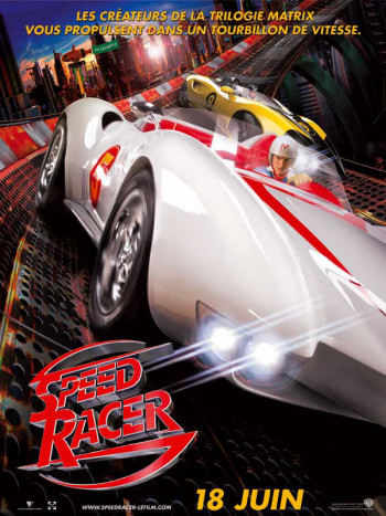 Vua Tốc Độ - Speed Racer