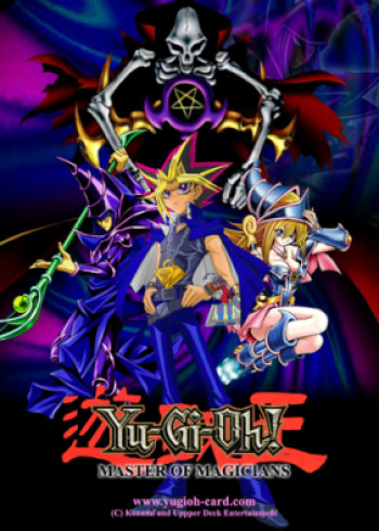 Vua Trò Chơi Phần 1  - Yu-Gi-Oh! Duel Monster (2000)